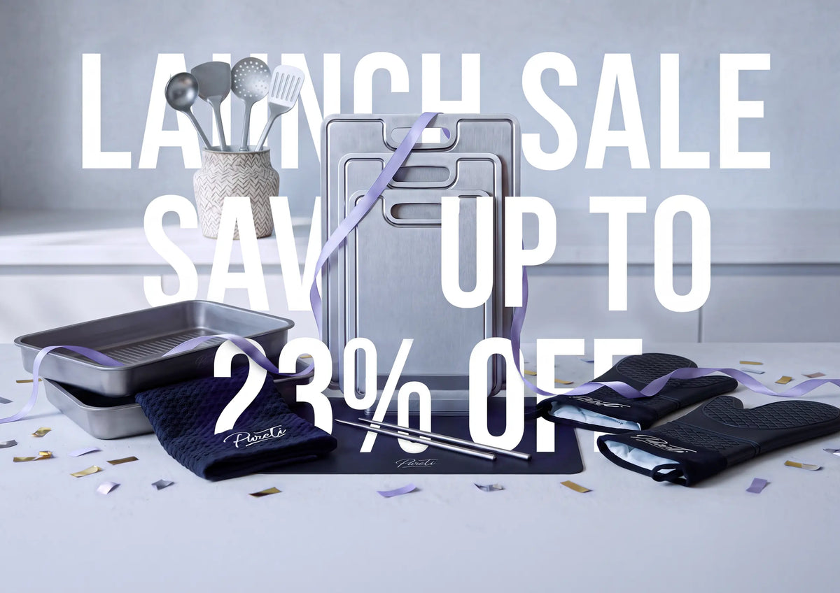 Launch Sale – save up to 23% off